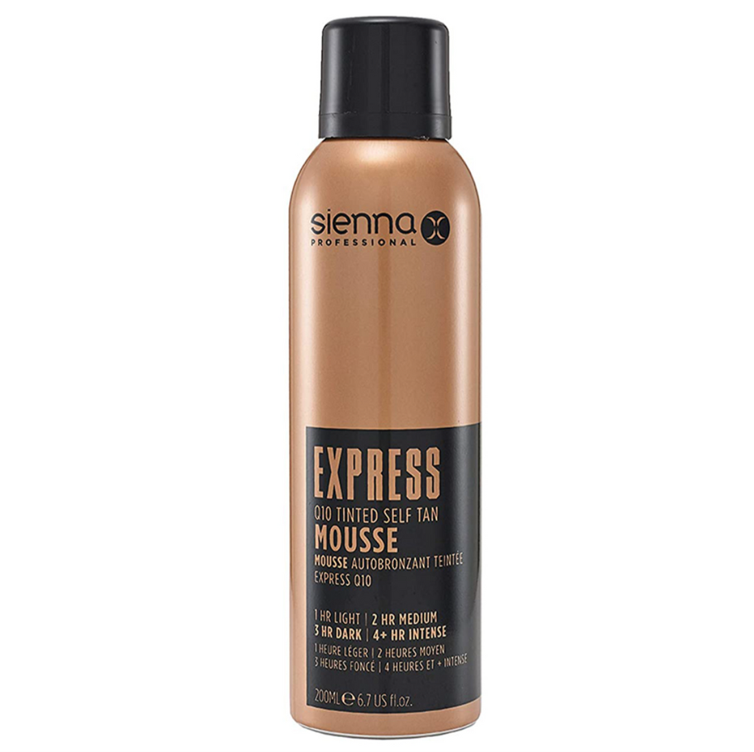 Express Q10 Tinted Mousse